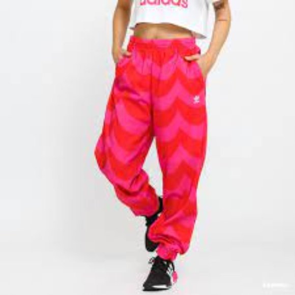 Adidas Marimekko Cuffed Woven Track 